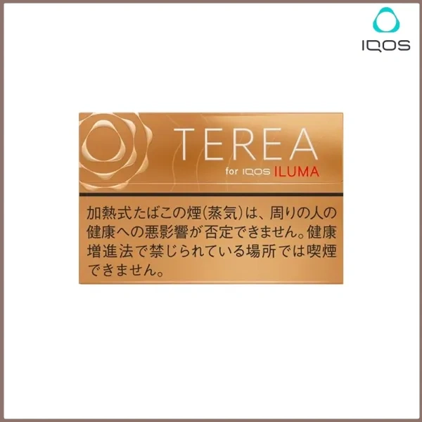 雪松.webp 日版IQOS TEREA Warm Regular雪松檀木煙彈日版:圖片 1