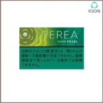 日版TEREA SHINE PEARL青提爆珠IQOS煙彈