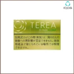 日版IQOS TEREA BRIGHT香梨煙彈日版